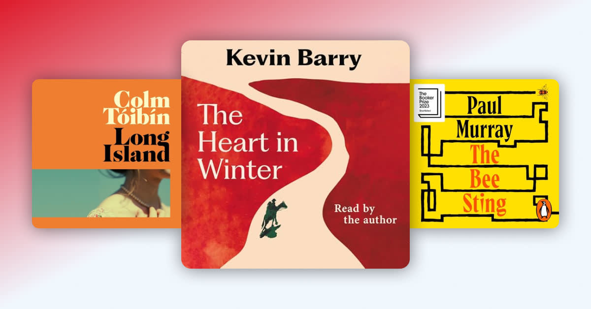 These standout contemporary Irish authors embody the culture's storytelling tradition 
