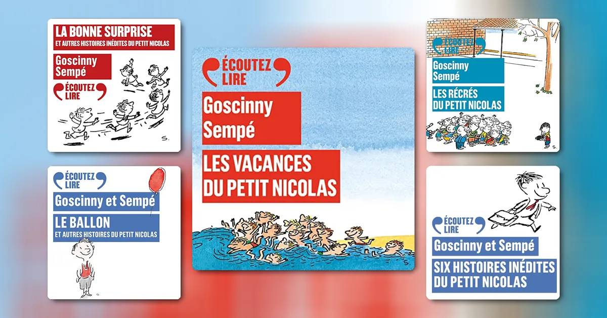 Le Petit Nicolas : le phénomène