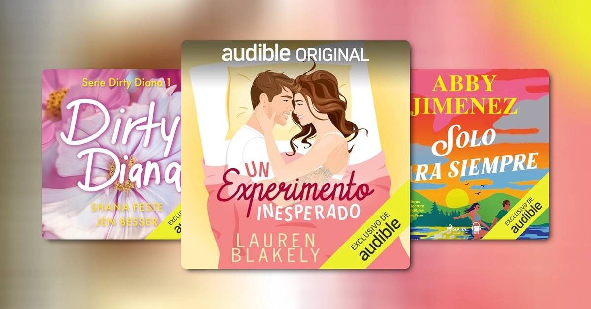 Las mejores novelas románticas de 2025