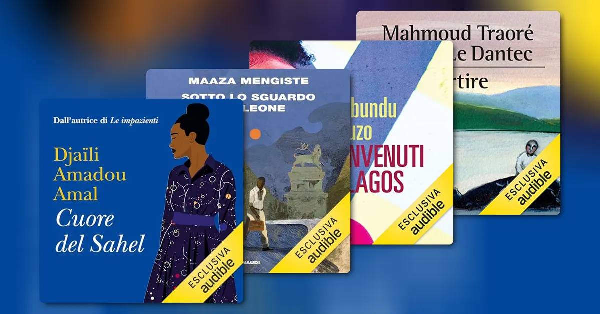 I migliori romanzi ambientati in Africa 