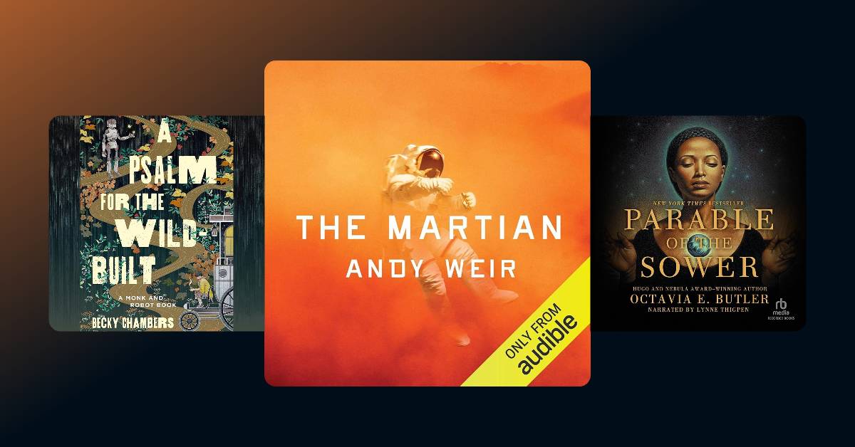 Stellar listening recommendations for fans of “Project Hail Mary”
