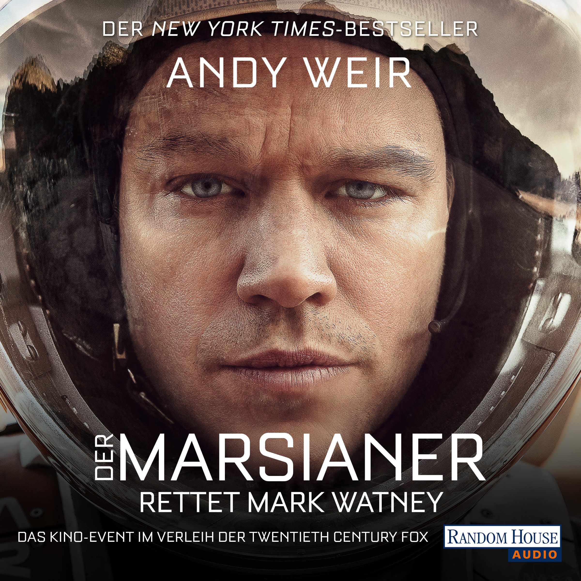Der Marsianer - Das Hörbuch zum Film