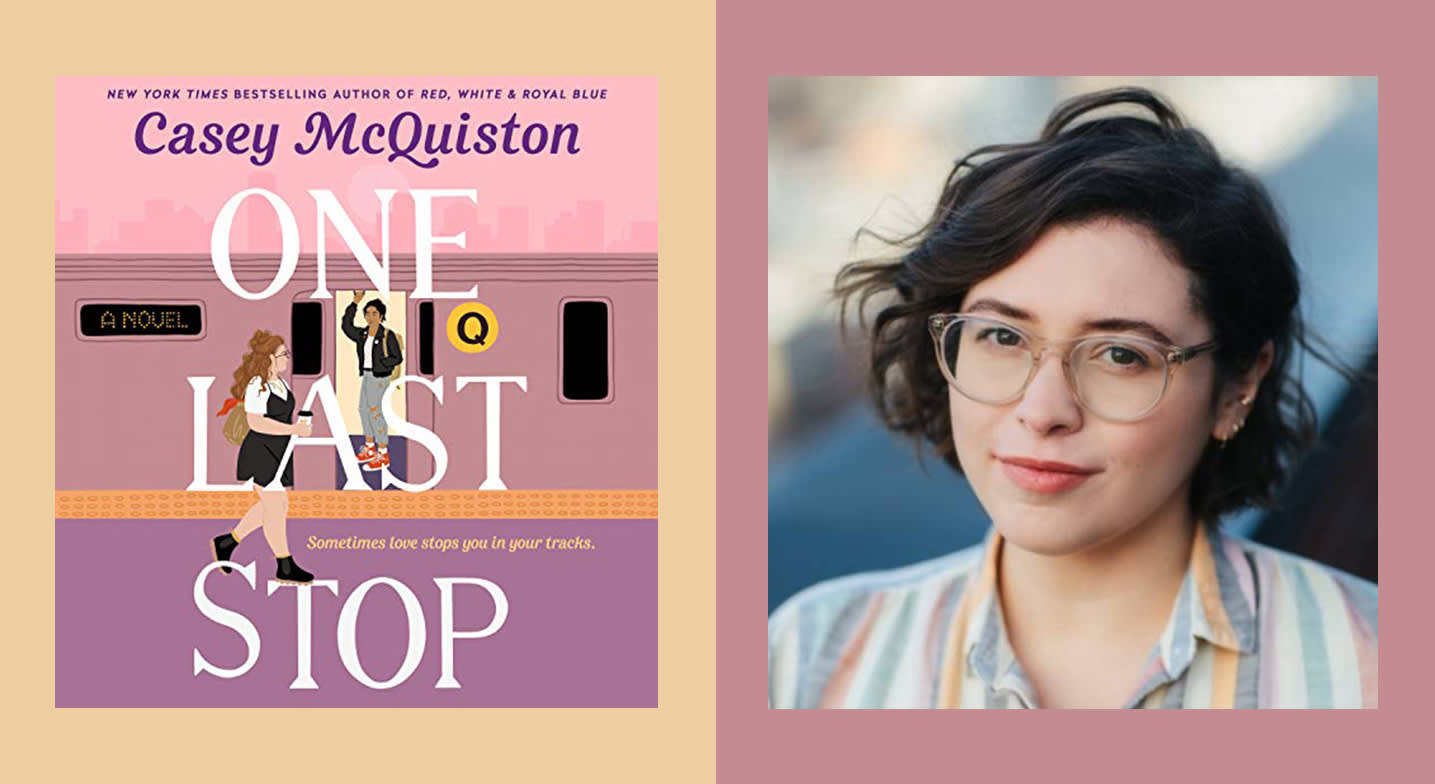 Casey McQuiston's secret sauce in making unbearably lovable queer rom-coms