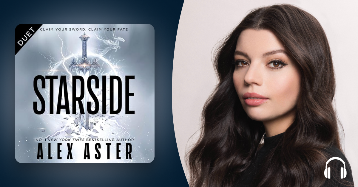 Buckle up for Alex Aster’s dazzling adult romantasy debut, “Starside ...