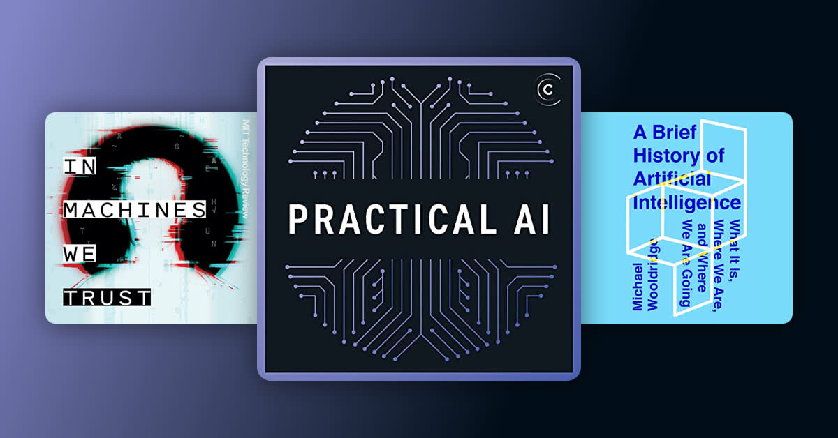 These listens get real about artificial intelligence