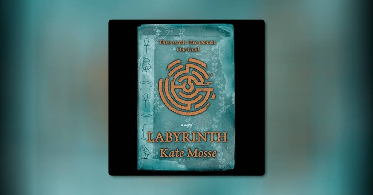 Labyrinth by Kate Mosse