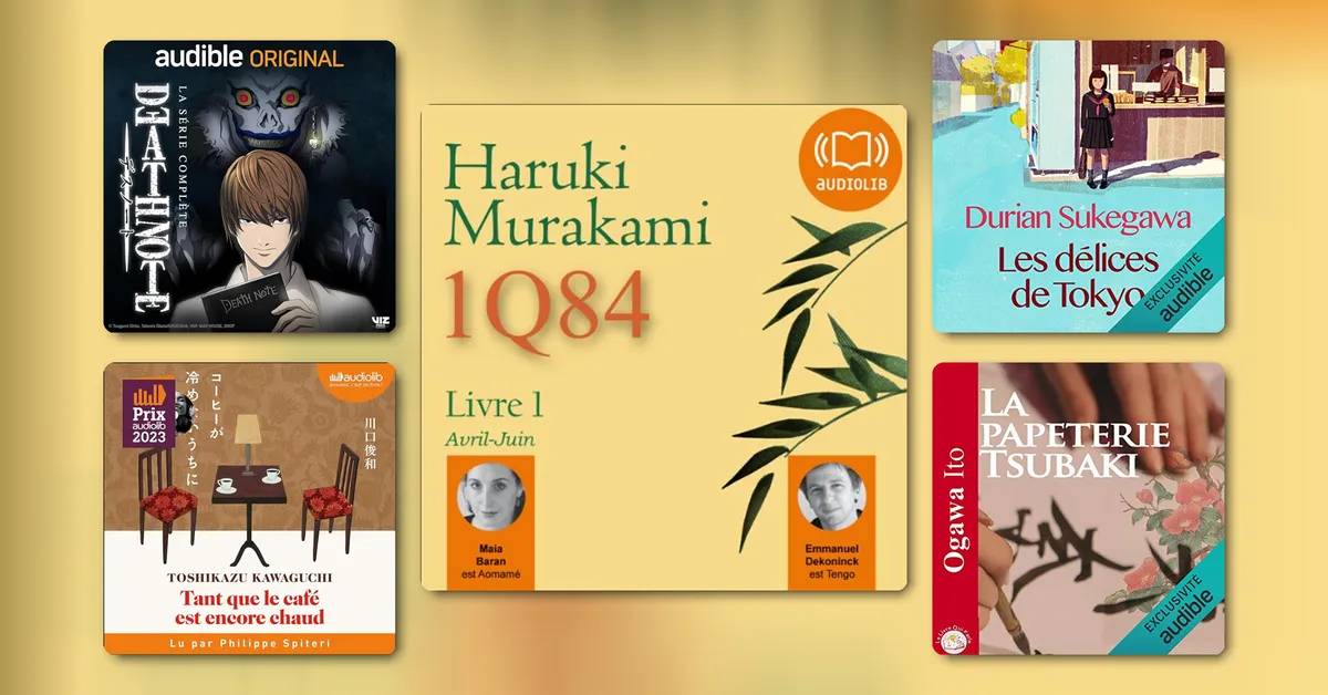 Top 10 des meilleurs écrivain.es japonais