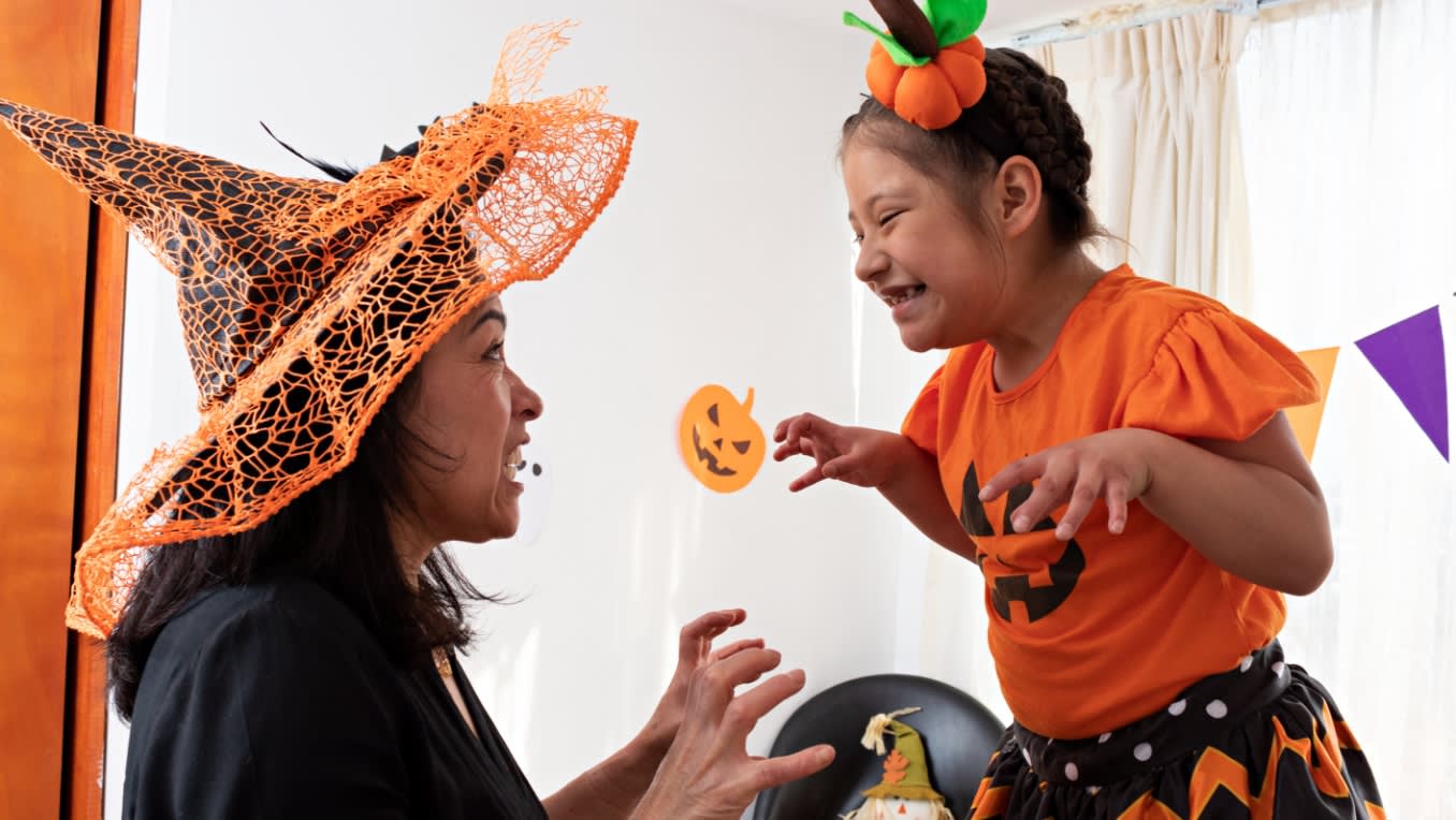 This Halloween, Listen to These (Semi) Scary Stories with Your Kids