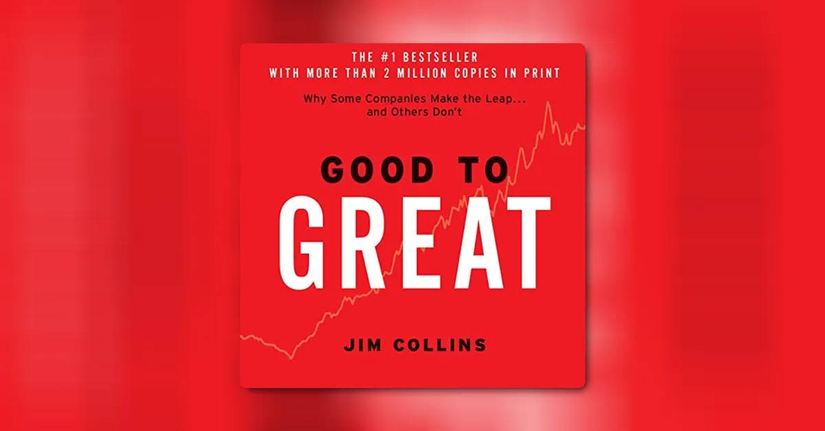 Good to Great by Jim Collins | Audible.com