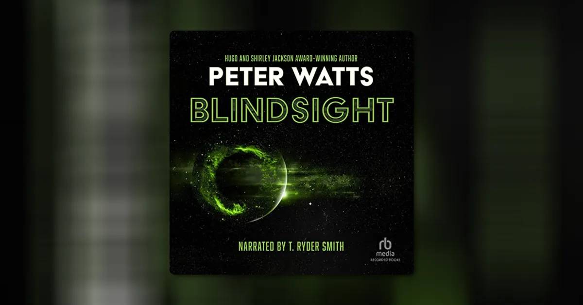 Blindsight by Peter Watts