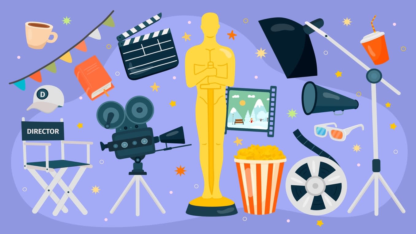 Kinoreife Storys: Diese Oscar-Filme gibt es als Hörbuch