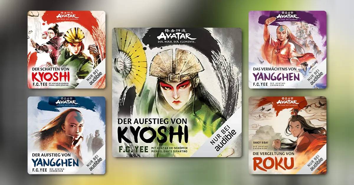 "Avatar – Der Herr der Elemente": Wer waren die Avatare vor Aang?