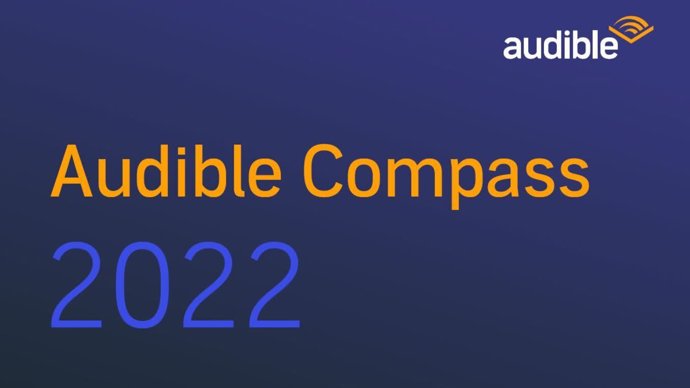 Audible Compass 2022: Was Deutschland an Audioinhalten liebt