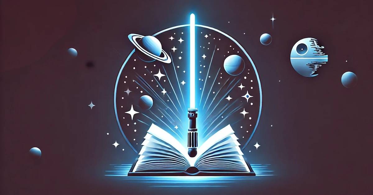 Audiolibros para los jóvenes fans de Star Wars