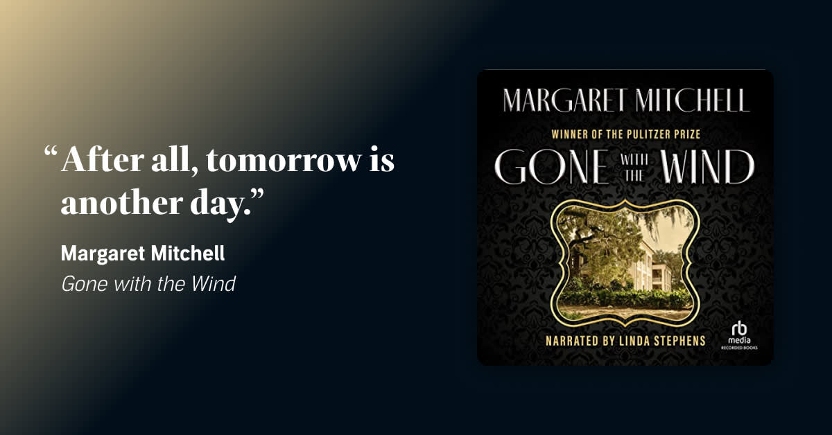 30+ of the best quotes from "Gone with the Wind"