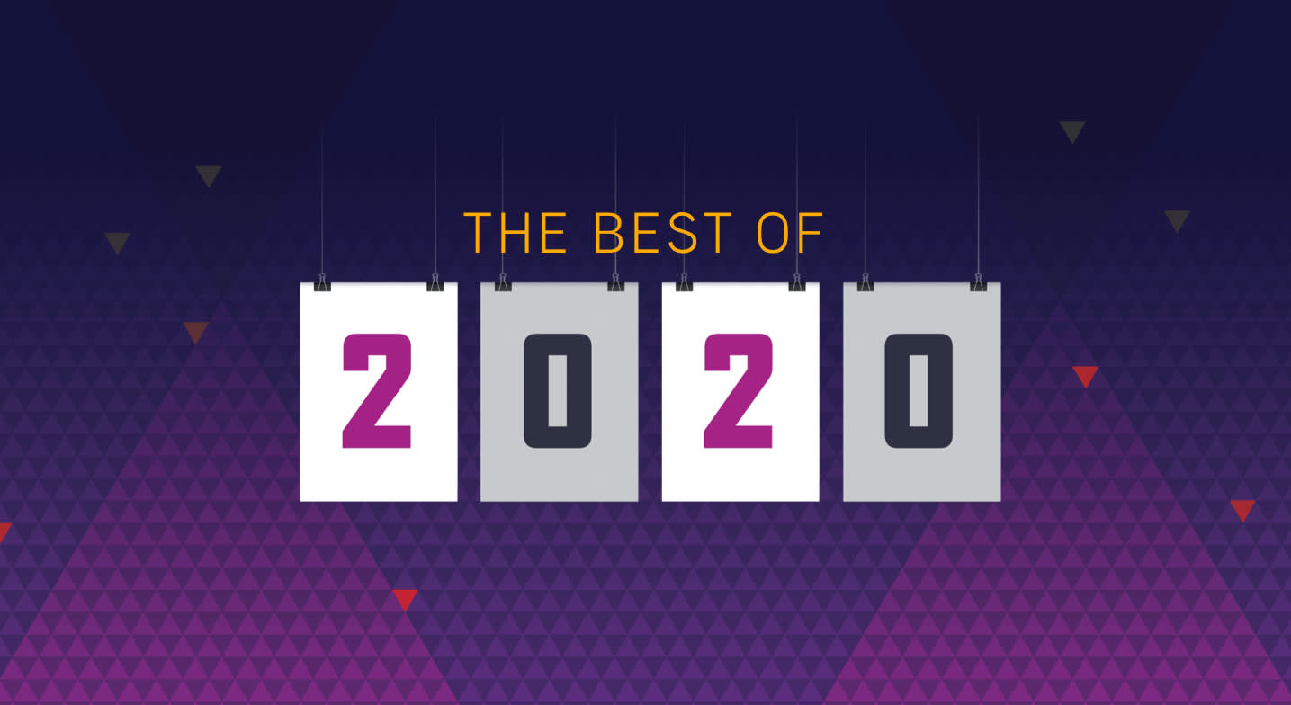 Our best interviews and features of 2020