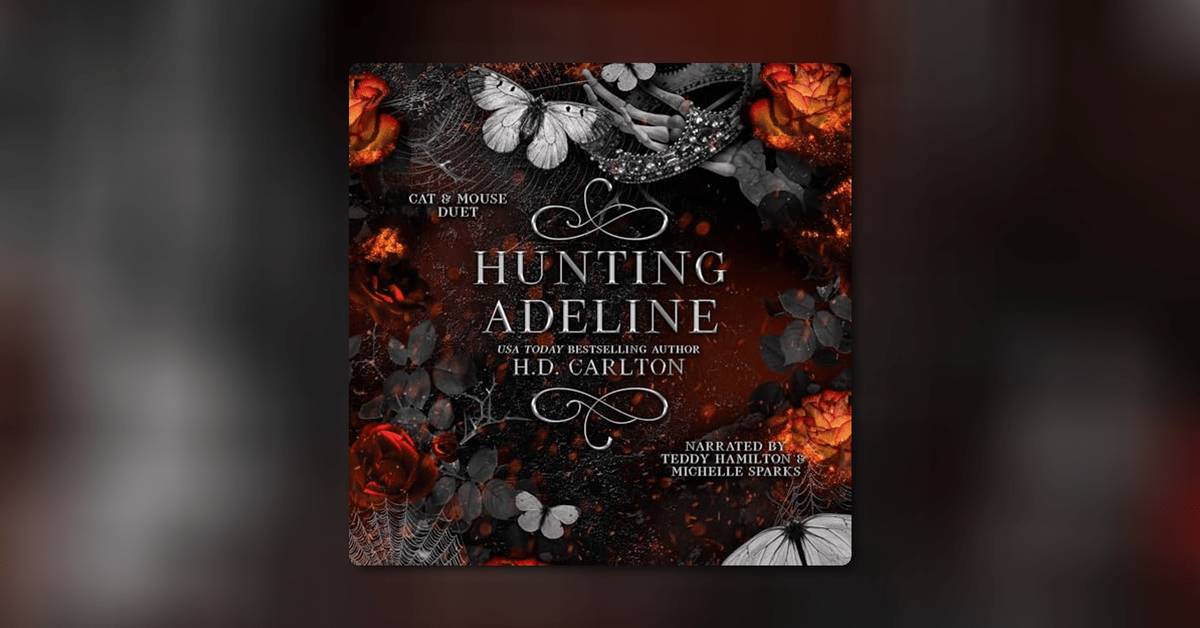 Hunting Adeline by H. D. Carlton