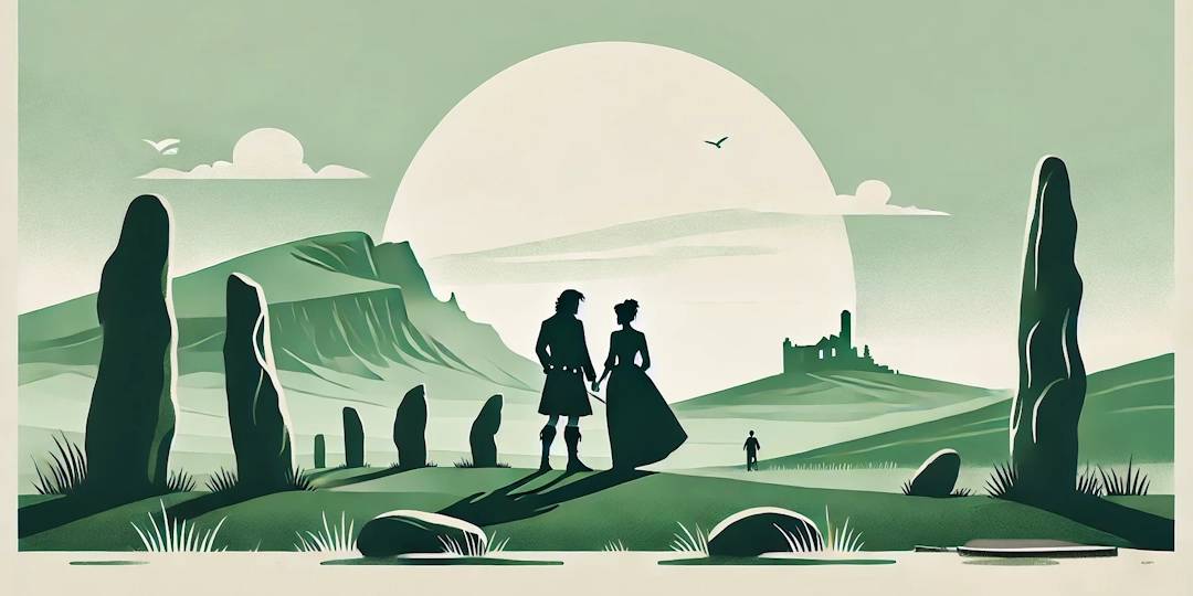 Dans quel ordre lire Diana Gabaldon ?