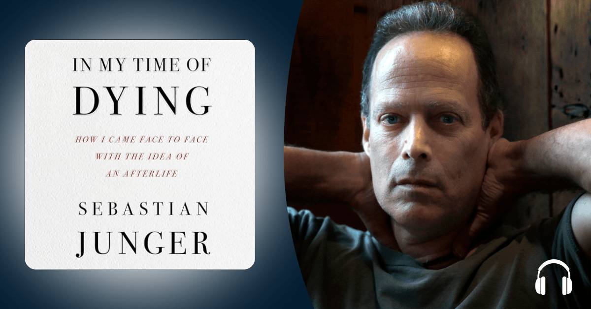 “In My Time of Dying” is an atheist’s exploration of the idea of an afterlife