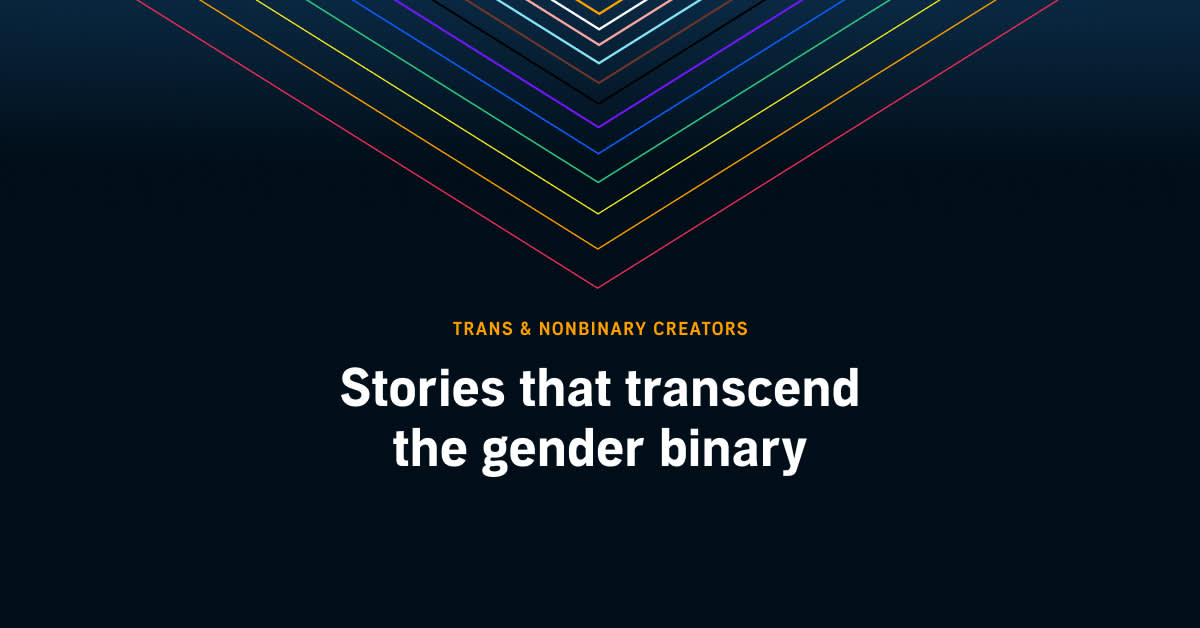 Trans & Nonbinary Creators