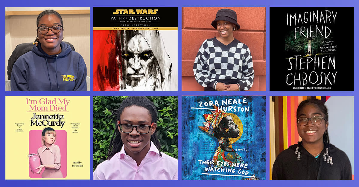 Voices of Audible: The Intern Edition