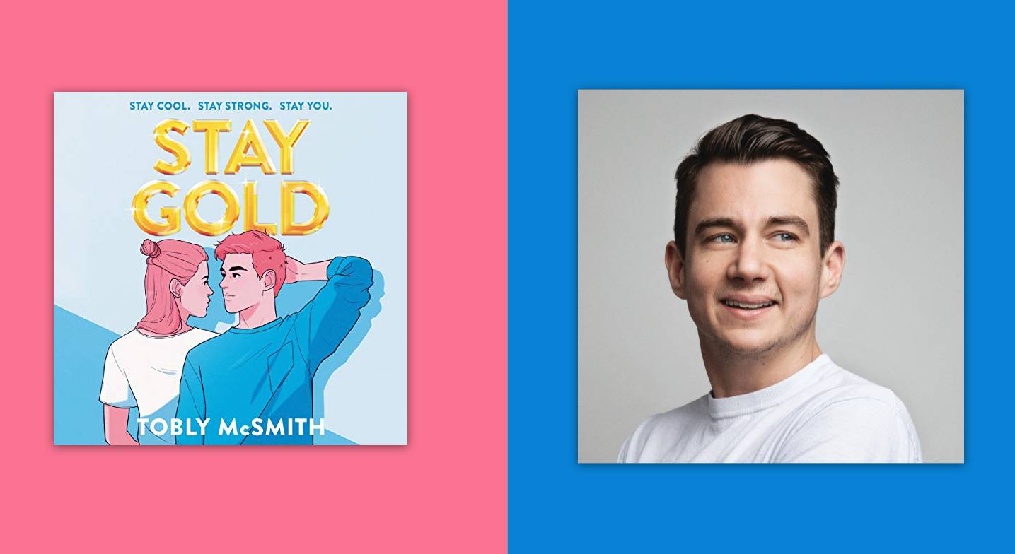 Pony Learns to 'Stay Gold' in This YA Novel