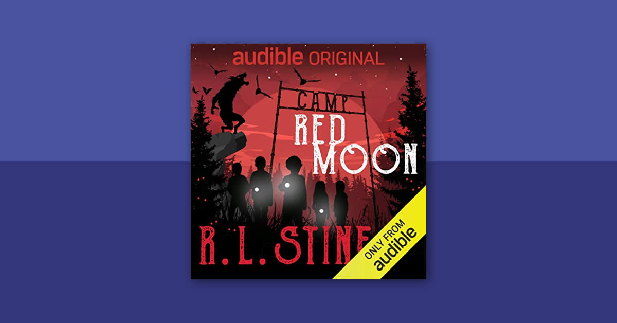 20 Spooky Kids' Listens for a Halloween Treat