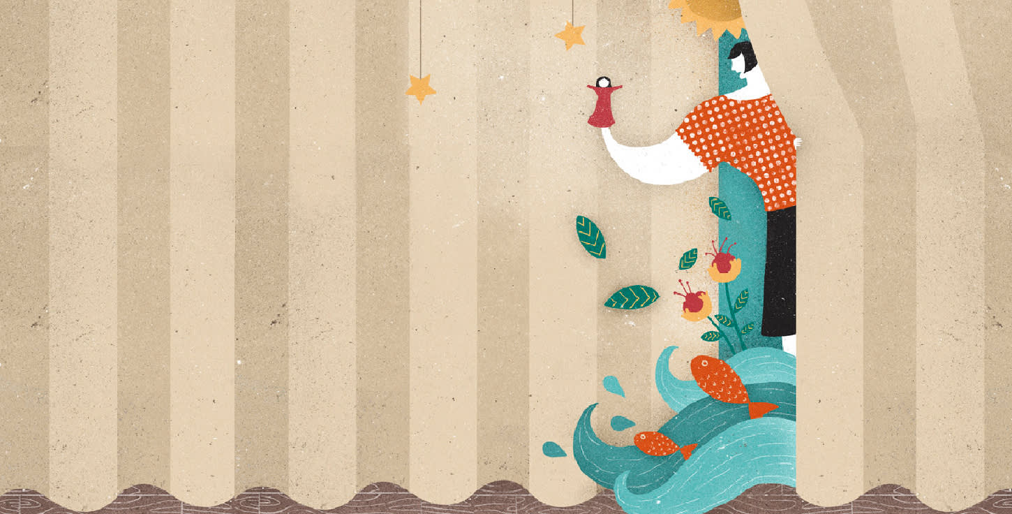 Tales As Tools: The Power Of Teaching Kids To Tell Stories