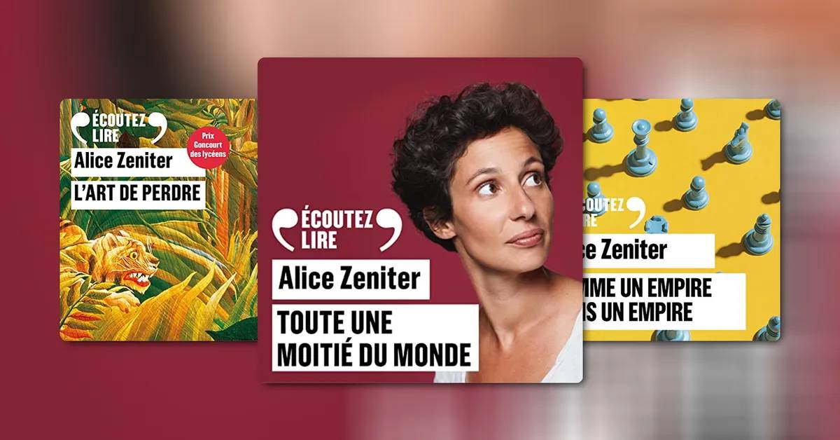 Alice Zeniter : une voix engagée de la littérature française contemporaine