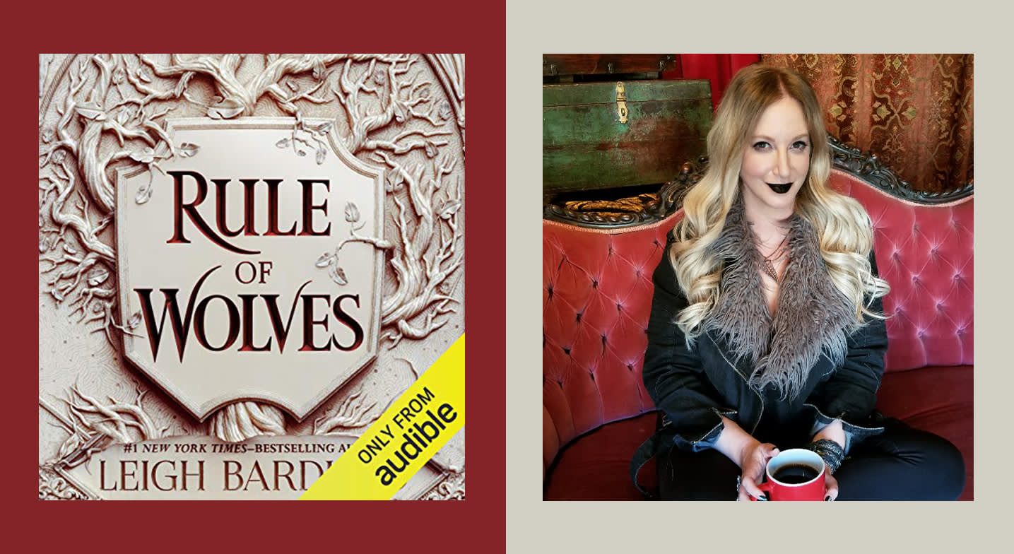 Leigh Bardugo Unites the Grishaverse's Found Family With 'Rule of Wolves'