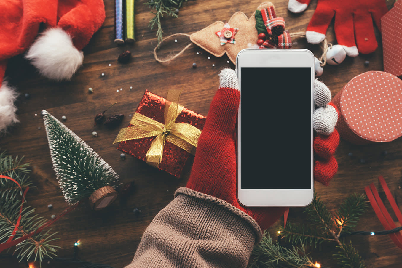 Make Listening a New Family Tradition with These Holiday Titles