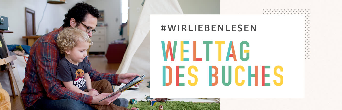 Wir feiern Hörbücher