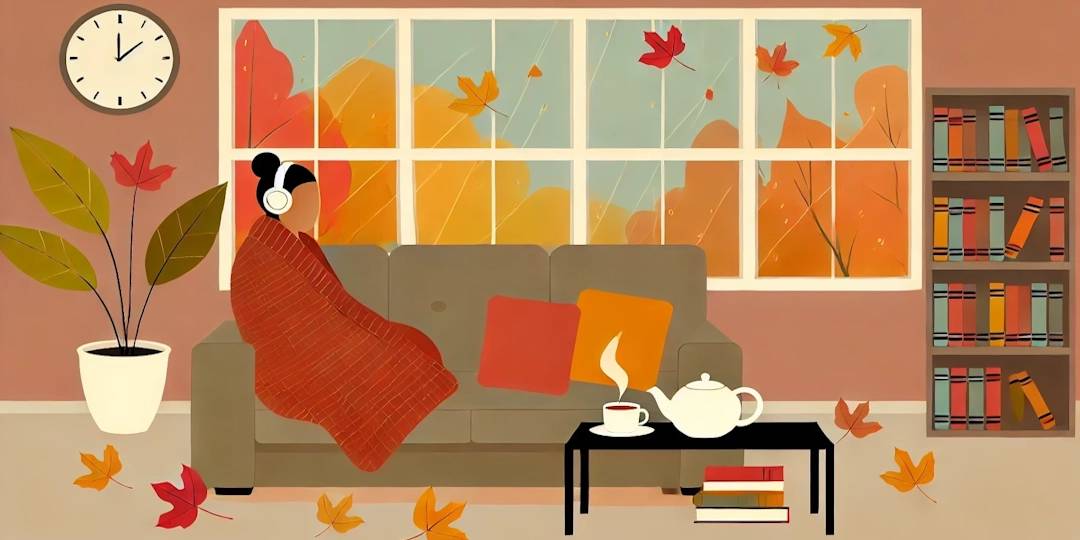 Kuschelig und cosy: Diese 10 Bücher bringen dich in Herbststimmung