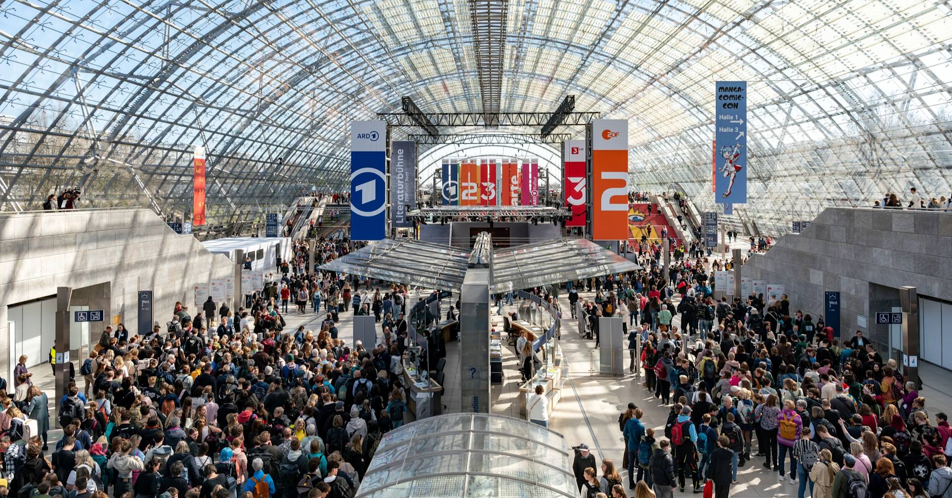 Leipziger Buchmesse 2026: Diese Highlights solltest du nicht verpassen