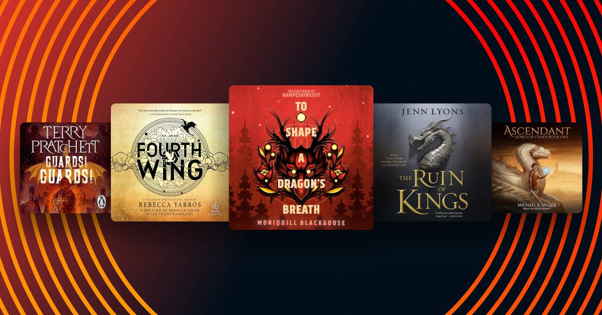 20+ dragon books that are pure fire