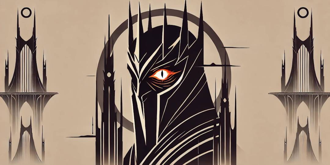 Sauron : guide du personnage du Seigneur des Anneaux