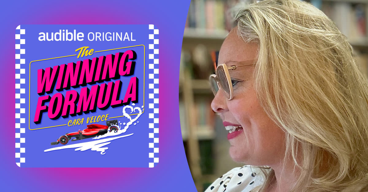 Cara Veloce’s “The Winning Formula” burns hot on and off the racetrack 