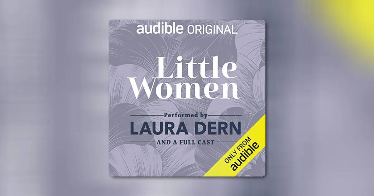 Little Women by Louisa May Alcott