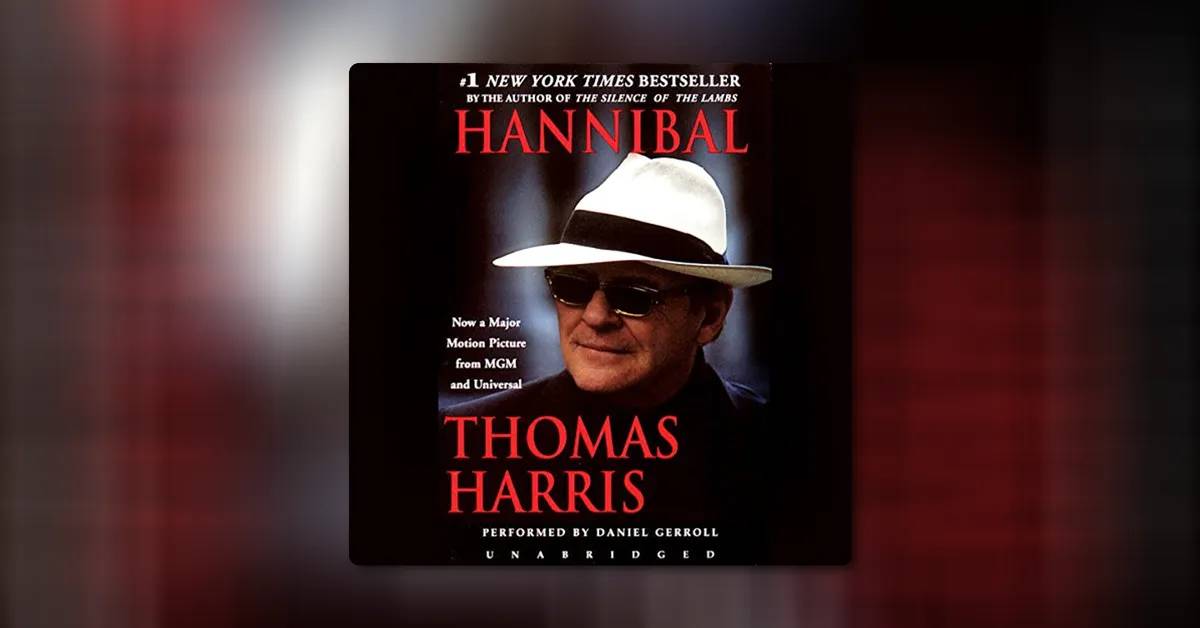 Hannibal by Thomas Harris