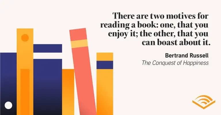 Bibliophile Quotes to Inspire Your Next Great Listen