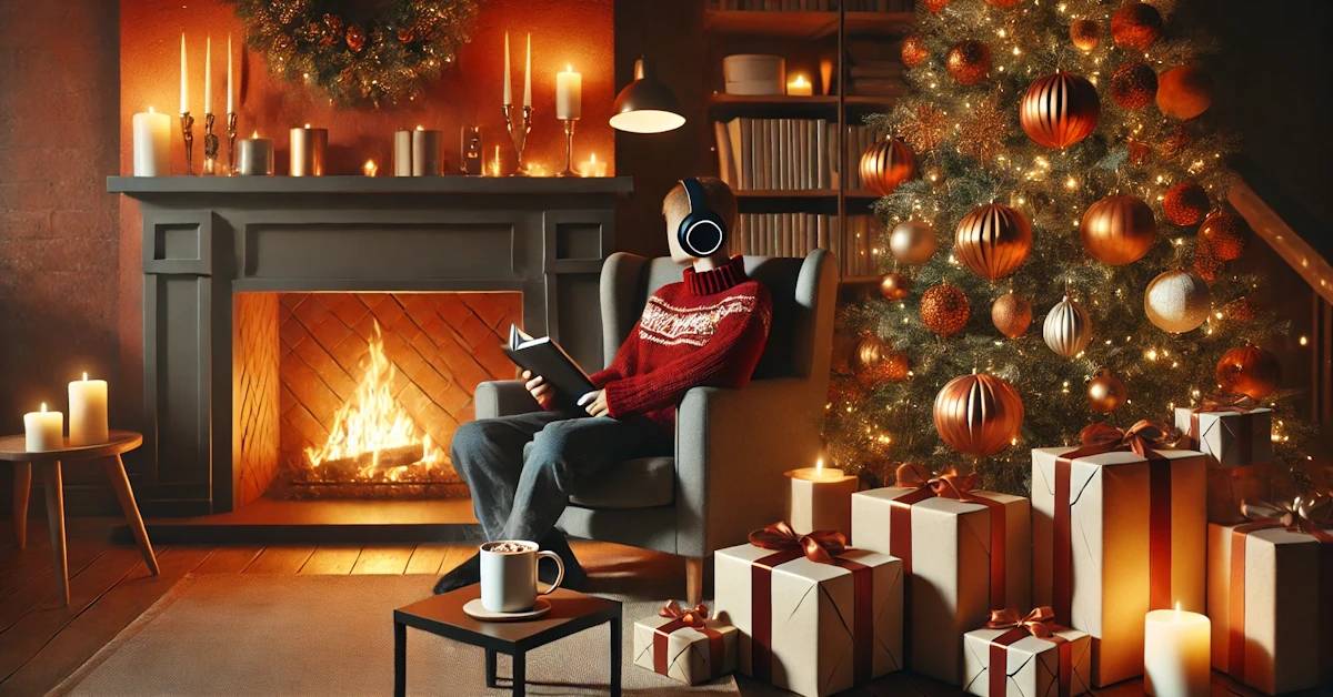 Audiolibros breves recomendados para Navidad 