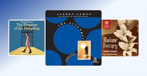 J'adore: The best French authors to listen to now