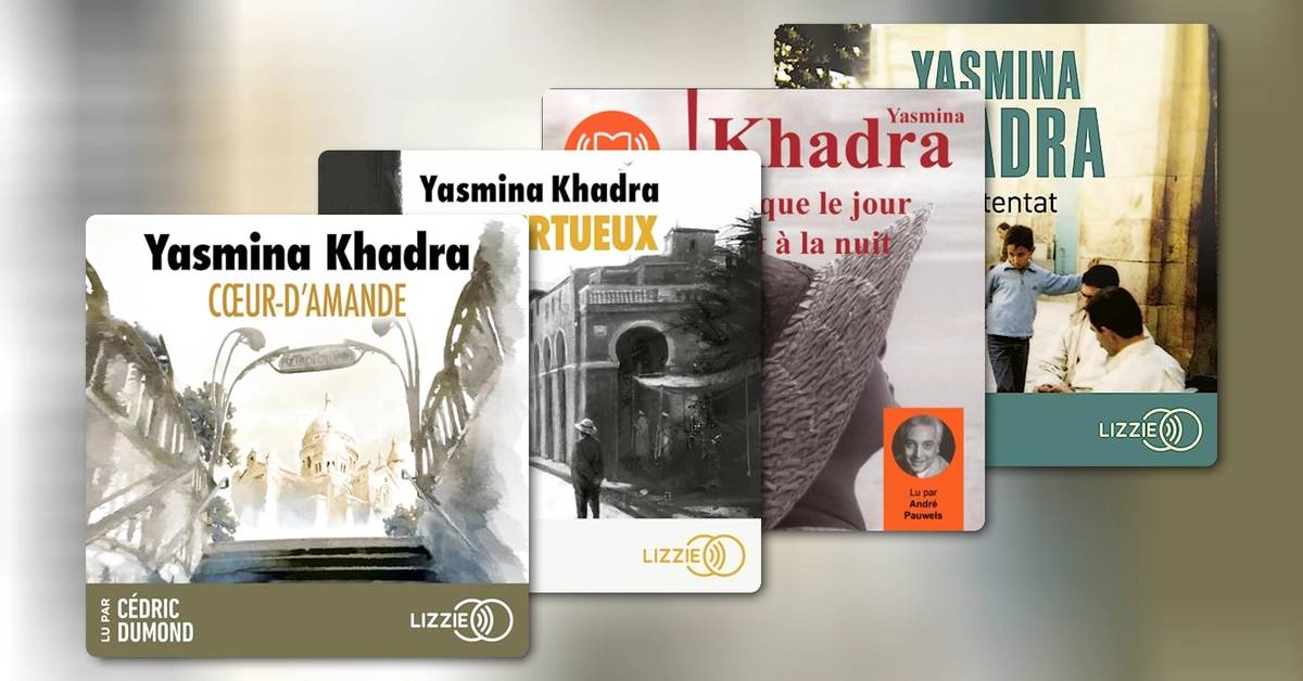 Yasmina Khadra : Ses meilleurs livres
