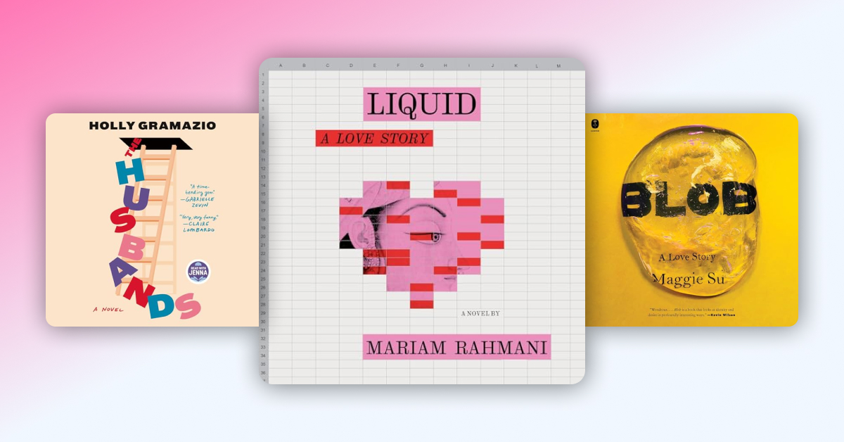 Dating is absurd, and so are these audiobooks | Audible.com