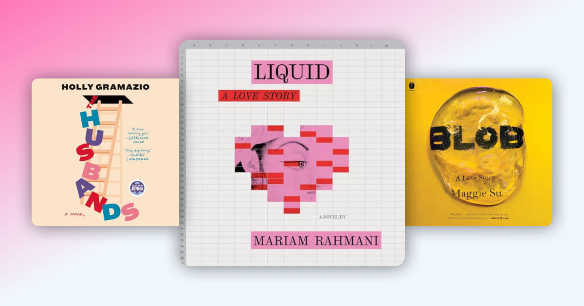 Dating is absurd, and so are these audiobooks