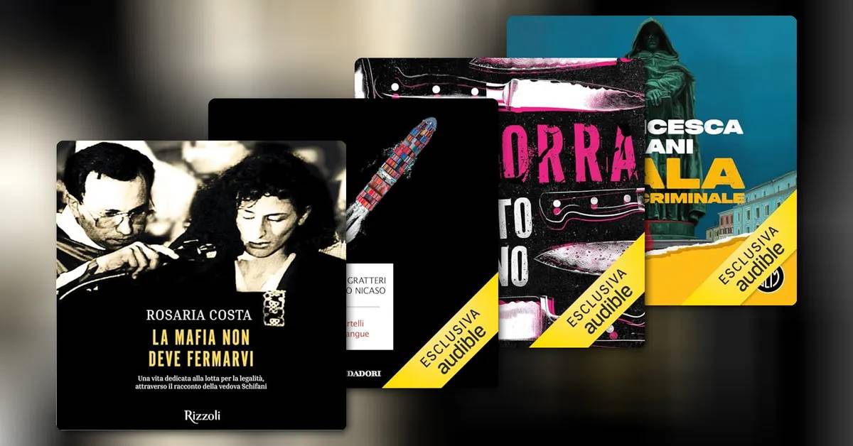 Libri sulla mafia, per conoscerla e capirla