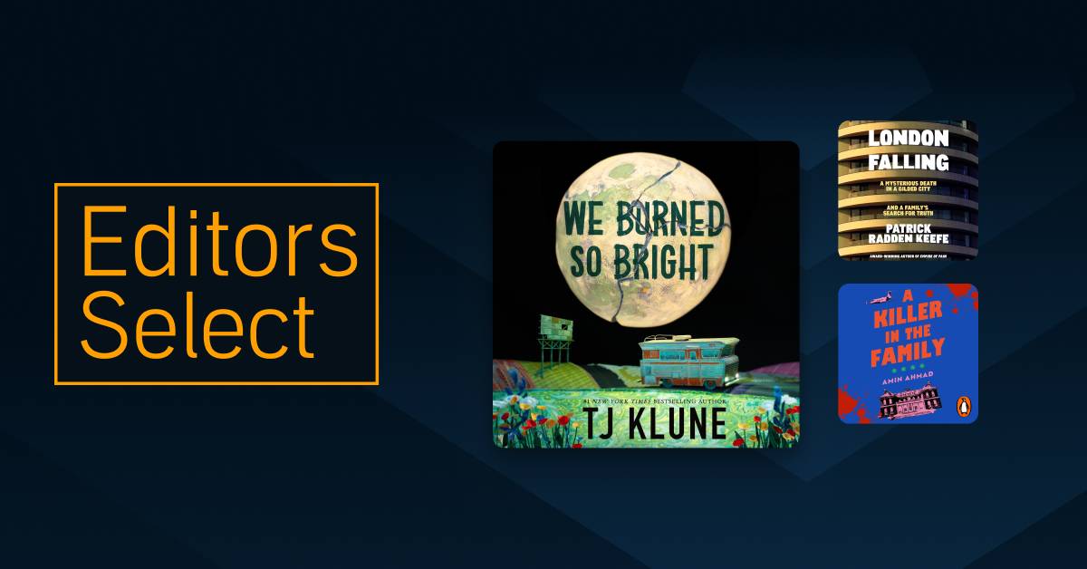 Editors Select: April 2026 
