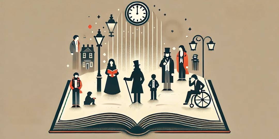 I migliori libri di Charles Dickens: racconti senza tempo per gusti moderni