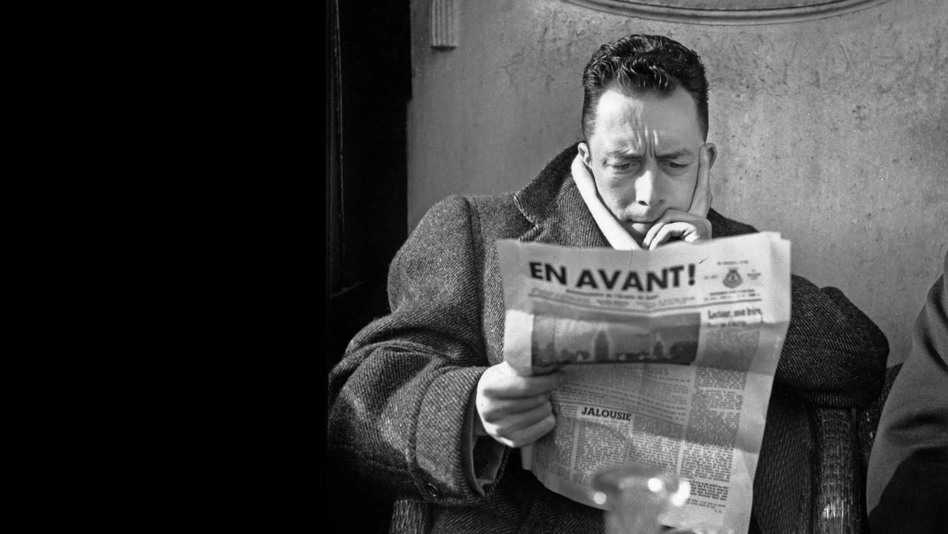 Les milles et une vies d’Albert Camus !