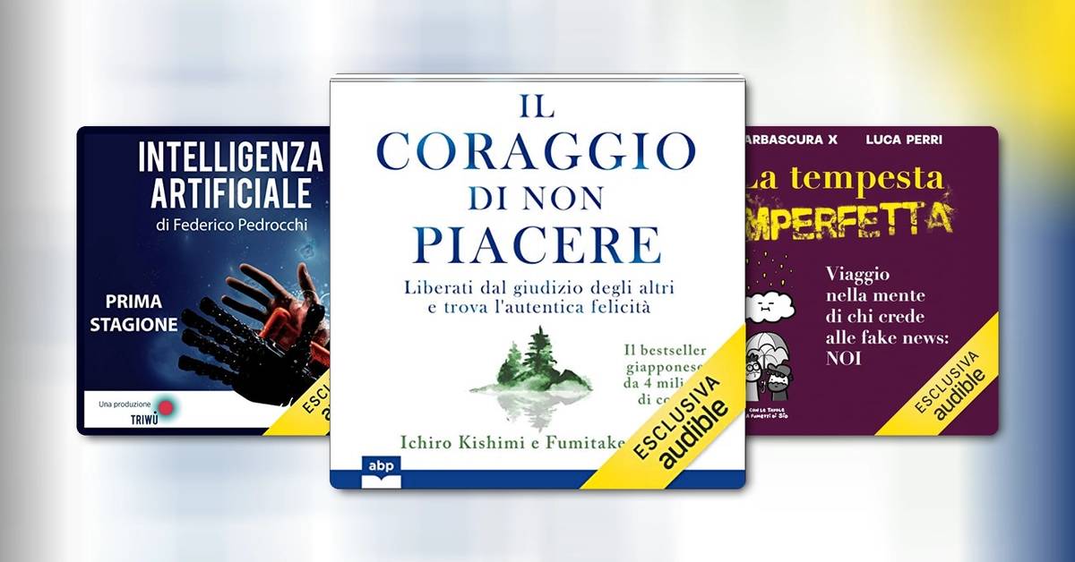 Le tendenze 2025: libri e podcast per stare al passo con i tempi
